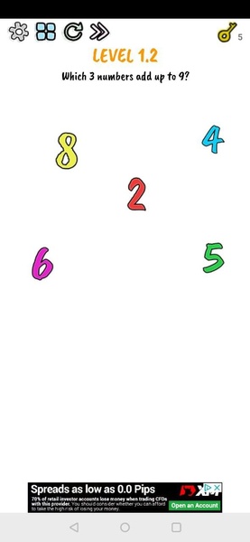 Brain Quiz - Preview 2