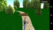 Forest Road Runner. screenshot 3