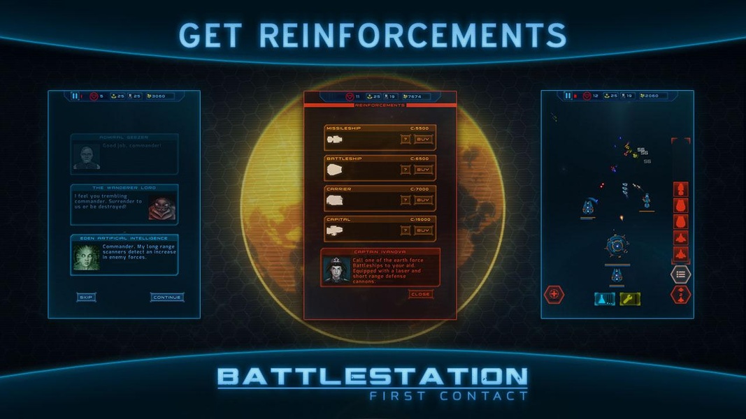 Battlestation - First Contact - Preview 6