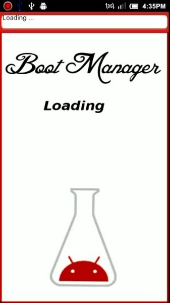 Boot Manager Lite - Preview 4