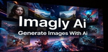 Imagly AI - Free AI Image Generator feature