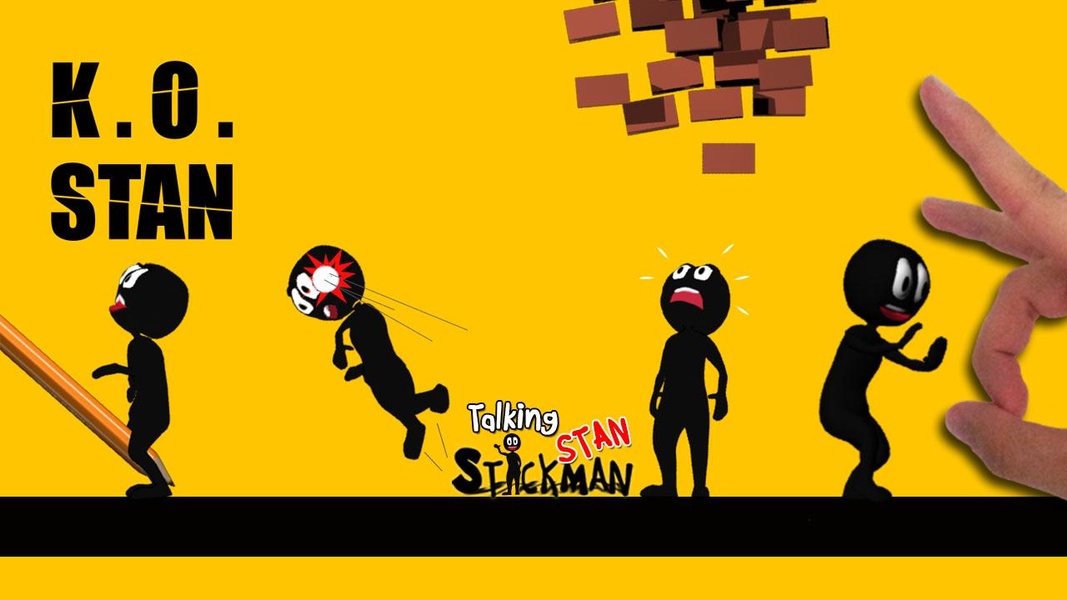 Talking Stan Stickman - Preview 7