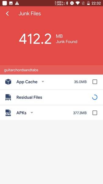 Phone Cleaner Free - Preview 3