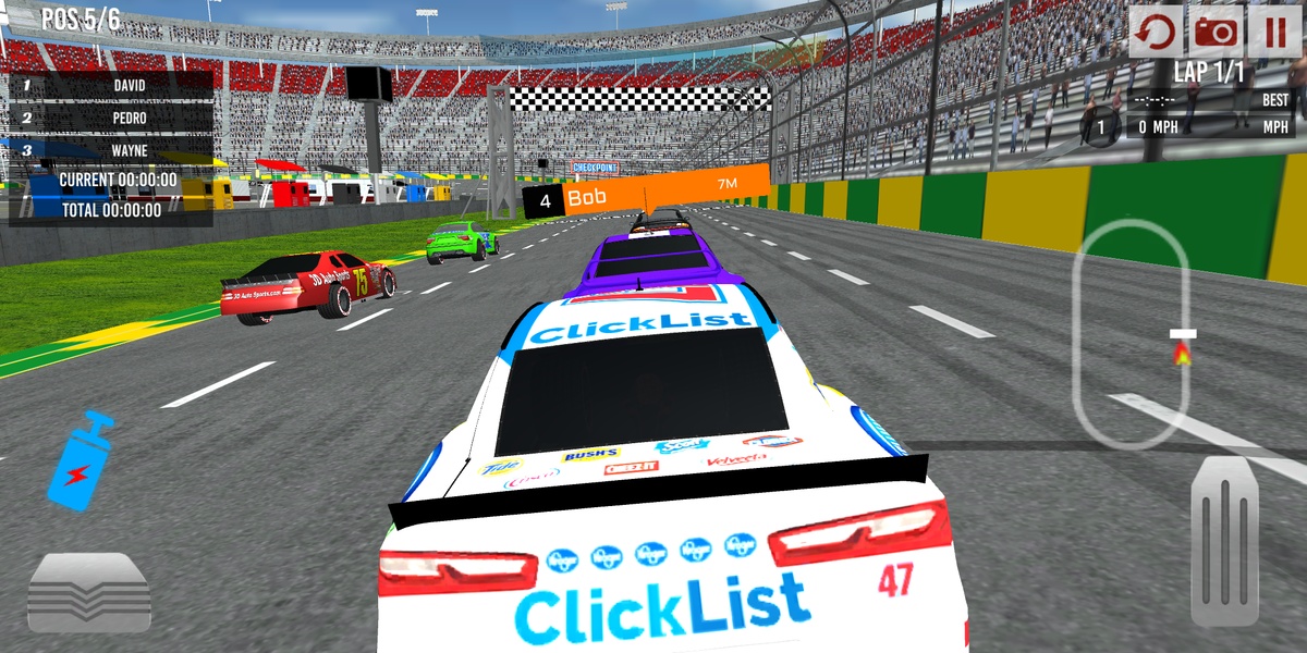 Stock Car Racing 2018 - Preview 6