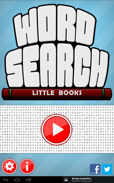 Word Search Little Books - Preview 9