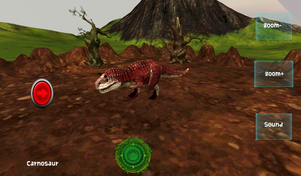 Dinosaur 3D - Preview 4