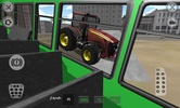 Tractor Simulator HD screenshot 4