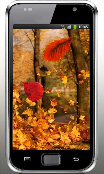 Autumn Forest live wallpaper - Preview 3