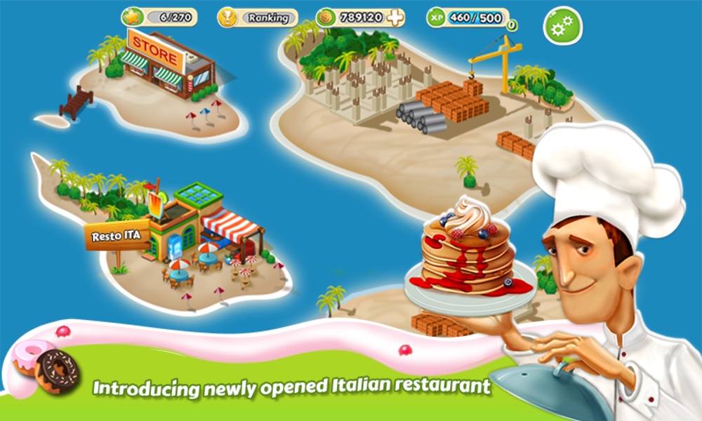 Breakfast Cooking Mania - Preview 5