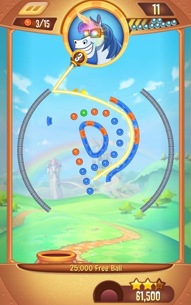 Peggle Blast - Preview 3