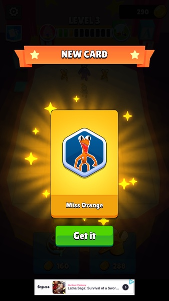 Merge Fusion: Rainbow Friends - Preview 7