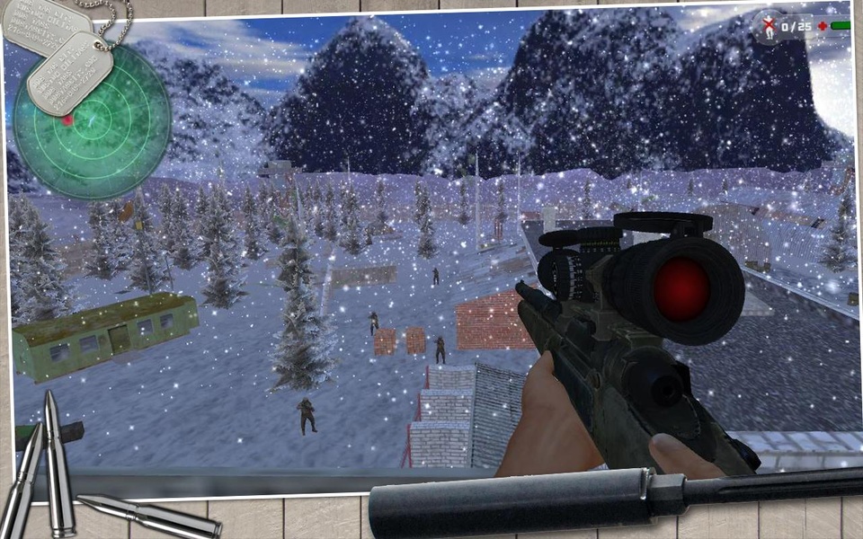 Elite Army Sniper - Preview 3