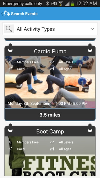 Home Workout Exercise Program - Preview 1