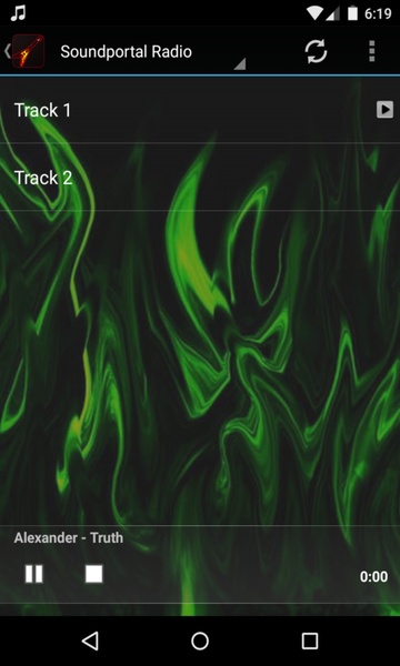 Alternative Rock Music Radio - Preview 2