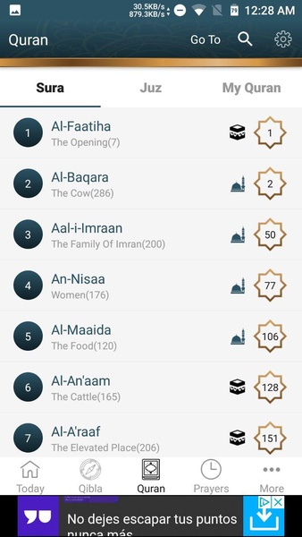 Muslim Pocket - Preview 2