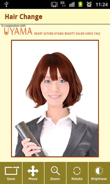 Hair Change Free - Preview 1