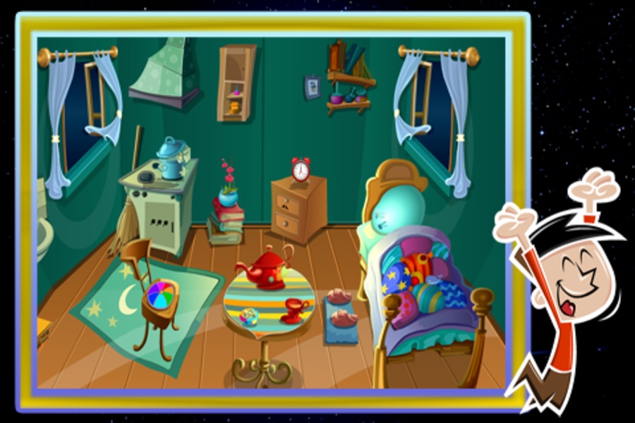 Escape Game The Astronomer - Preview 9