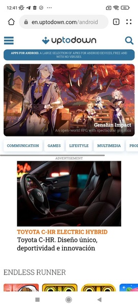 HUAWEI Browser - Preview 4