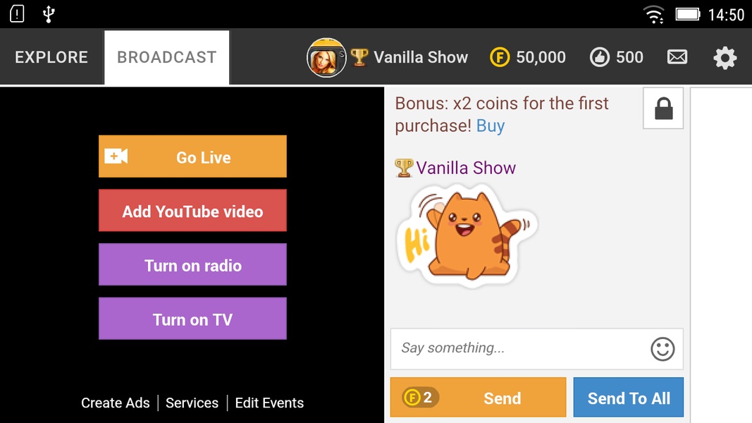 Vanilla Show - Preview 12