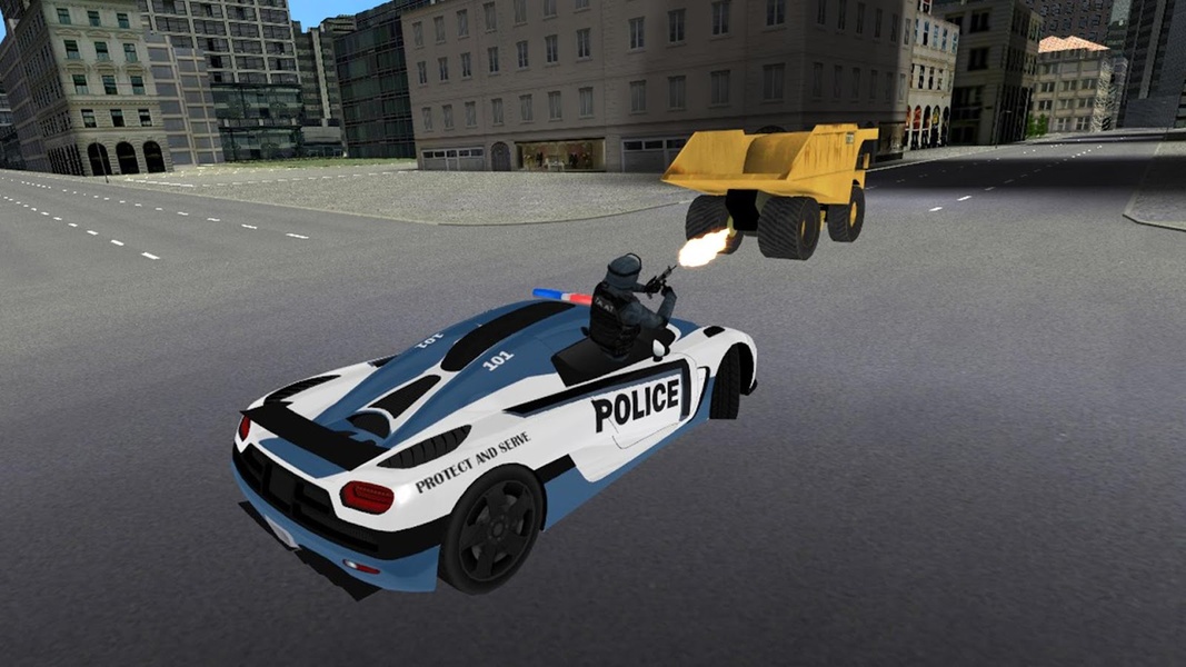 Police VS Robbers 3 - Preview 5