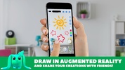 DEVAR - Augmented Reality App screenshot 4