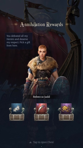 NetEase mobile game Vikingard locks horns with Vikings TV show