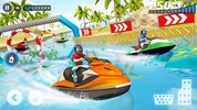Jet Ski Boat Game: Water Games screenshot 8