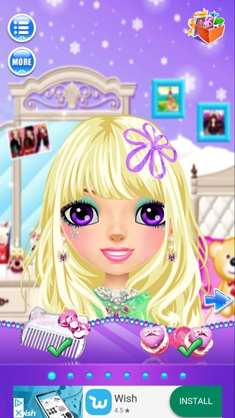 Princess Fashion Salon - Microsoft Apps