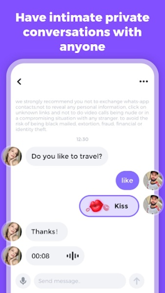 Hallo Chat - Preview 3