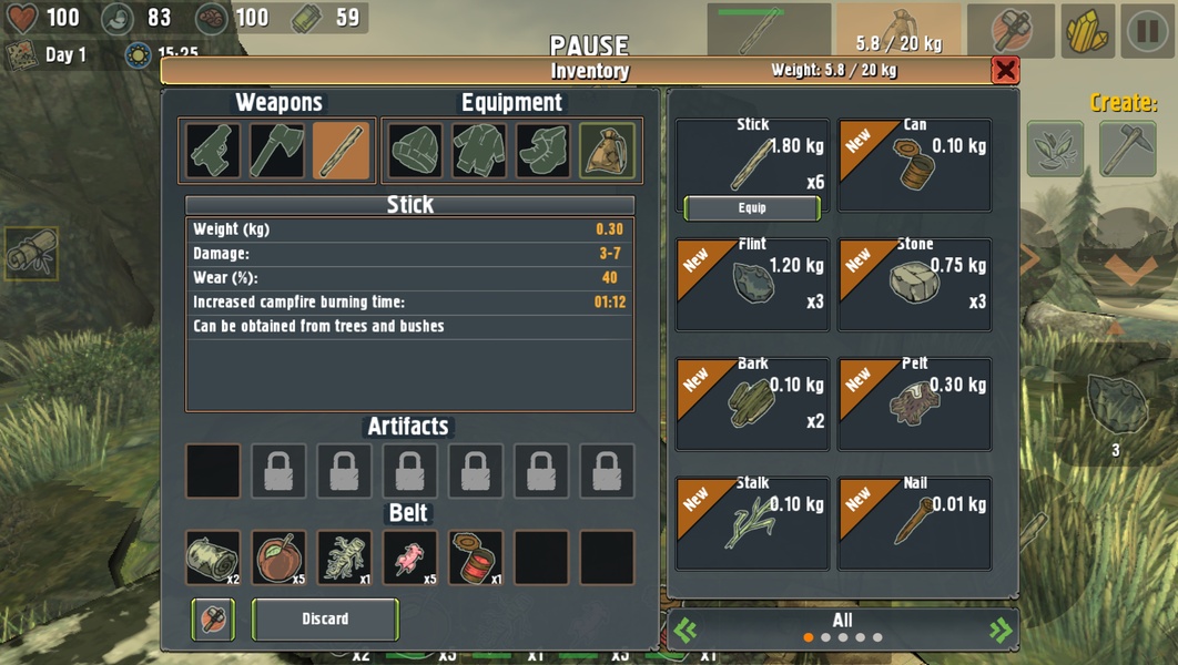 Shadows of Kurgansk - Preview 4