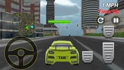 Taxi Simulator 3D 2016 screenshot 5