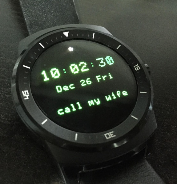 Retro Watch - Preview 2