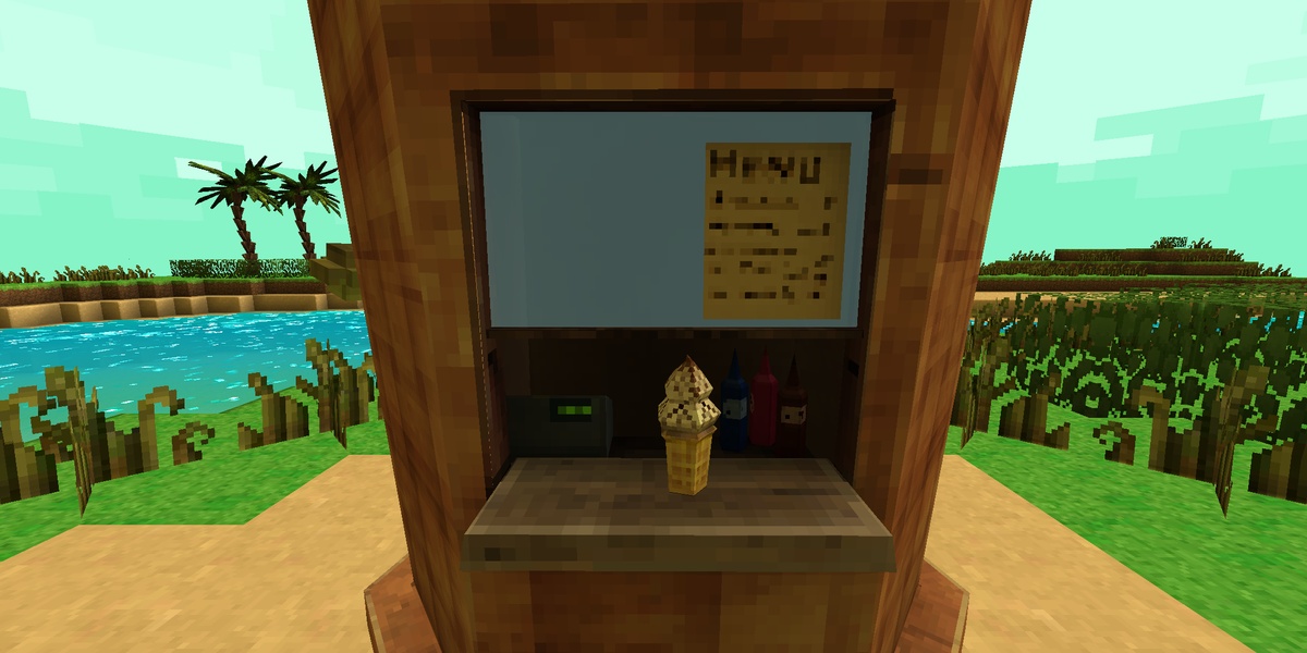 Dino Theme Park Craft - Preview 10