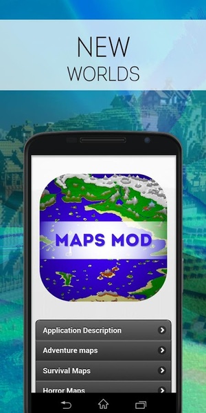 Maps Mod - Preview 4