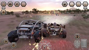 Off Road Buggy Driving Game. screenshot 2