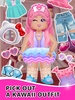 Blox Girl Dress Up Games screenshot 1