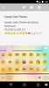 Candy Color Emoji Keyboard screenshot 5