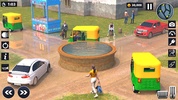 Tuk Tuk Game -Rickshaw Driving screenshot 3