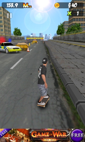 PEPI Skate 3D - Preview 1