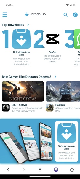 UC Browser - Preview 8