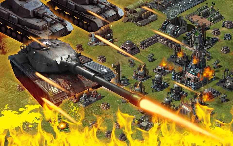 Red Warfare - Preview 5