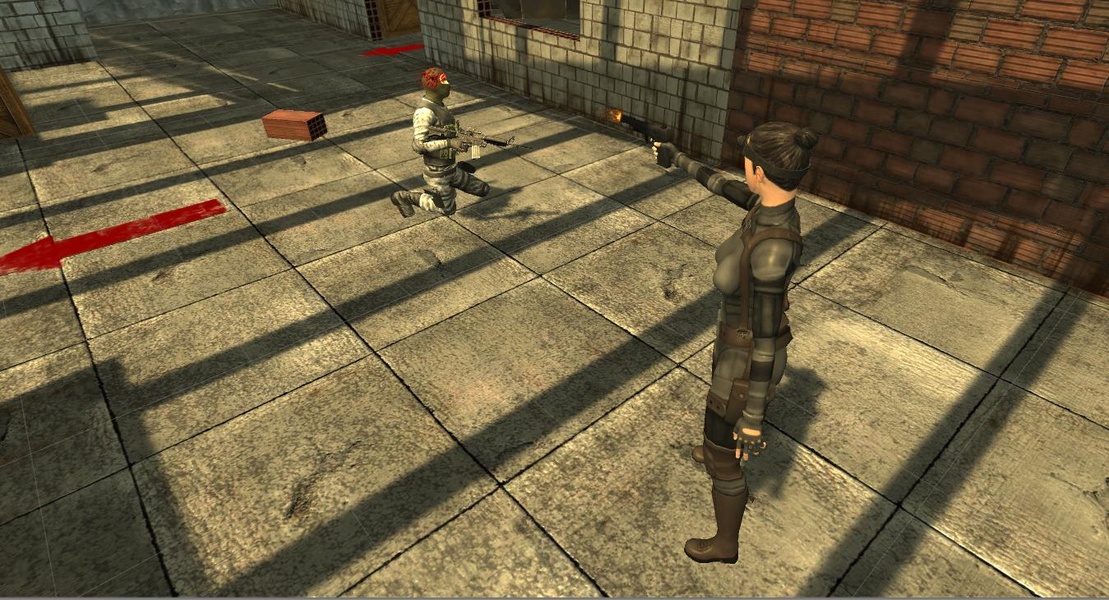Commando Stealth Assassin - Preview 2