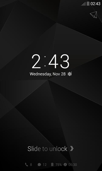 Simple Black - Preview 6