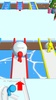 Snow Race.io screenshot 6