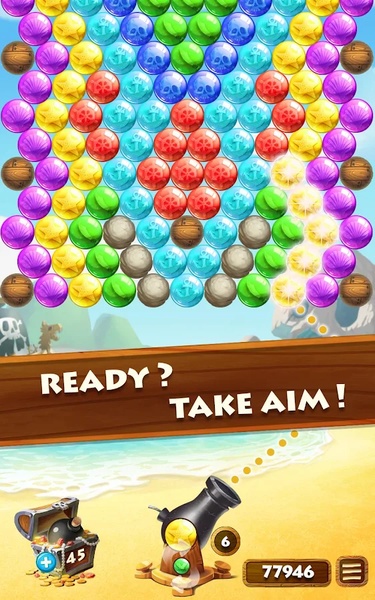 Bubbles Treasure - Preview 3