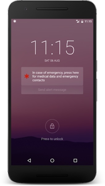 Medical ID (Free): In Case of Emergency - Preview 7