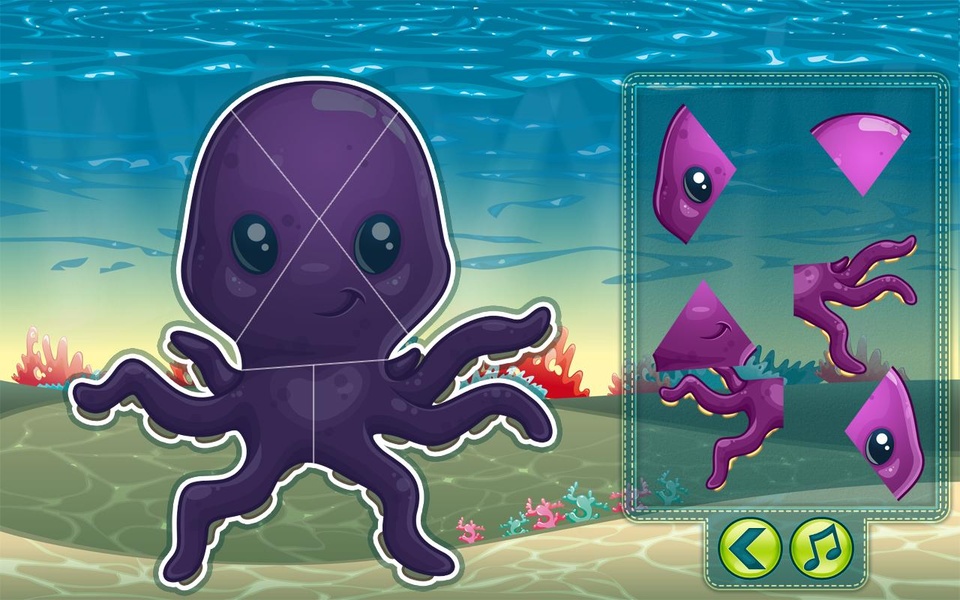 Fun Puzzle For Kids - Preview 2