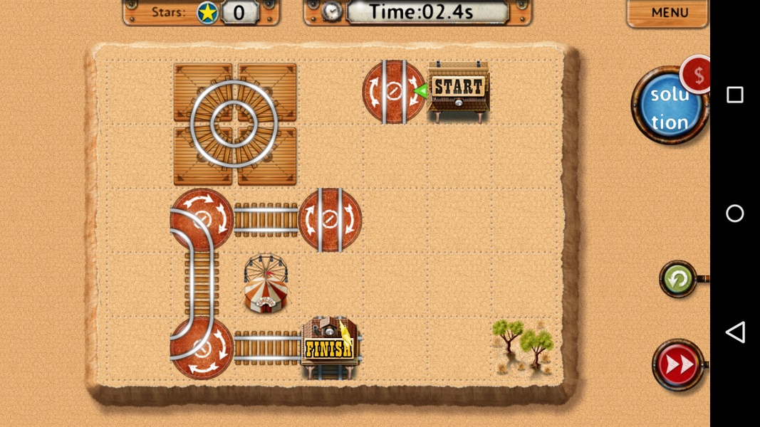 Rail Maze 2 - Preview 3