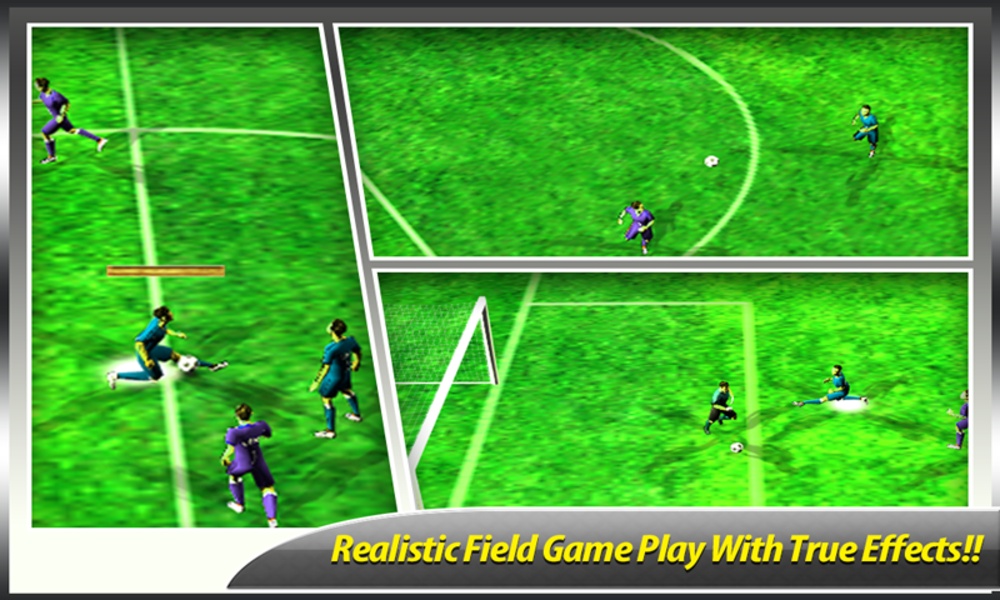 FOOTBALL WC 2014- Soccer Stars - Preview 14
