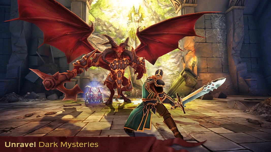 Dawnbringer - Preview 3